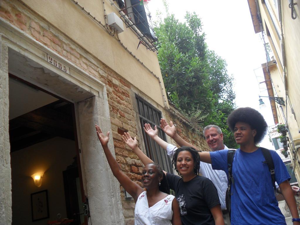 Santa Margherita Guest House Venice Exterior photo