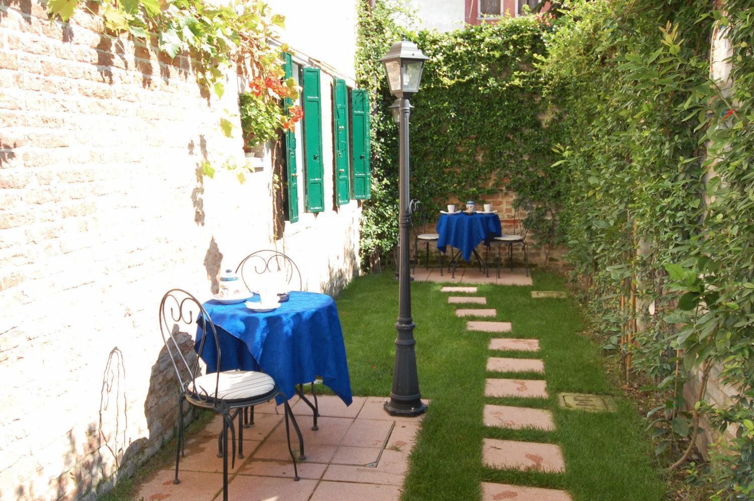 Santa Margherita Guest House Venice Exterior photo